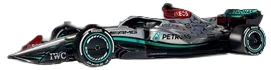 Mercedes F1 W13 2022